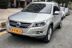 Tiguan 大眾 2.0TSI 豪華版