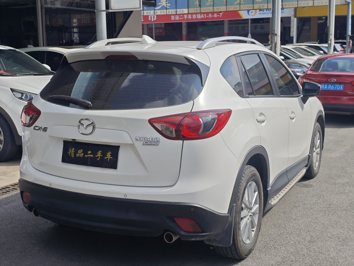 馬自達 CX-5  2015款 2.0L 自動兩驅都市型圖片