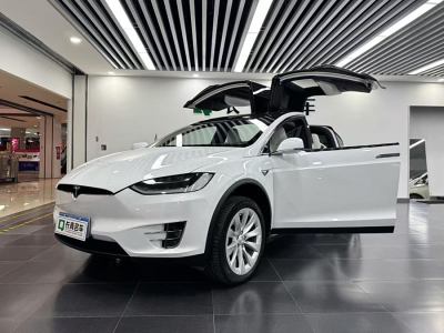 2017年10月 特斯拉 Model X Model X 100D 長續(xù)航版圖片