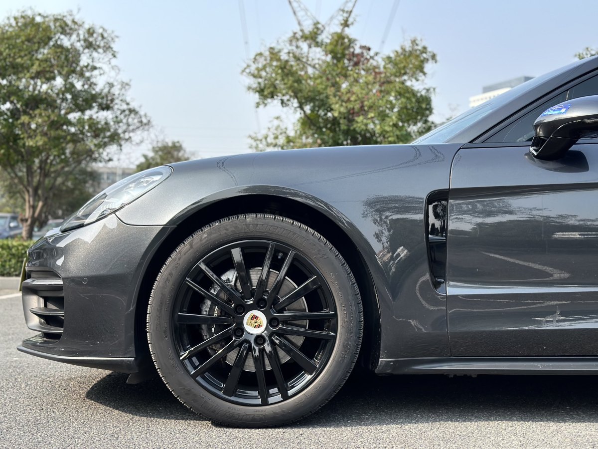 保時捷 Panamera  2021款 Panamera 2.9T圖片