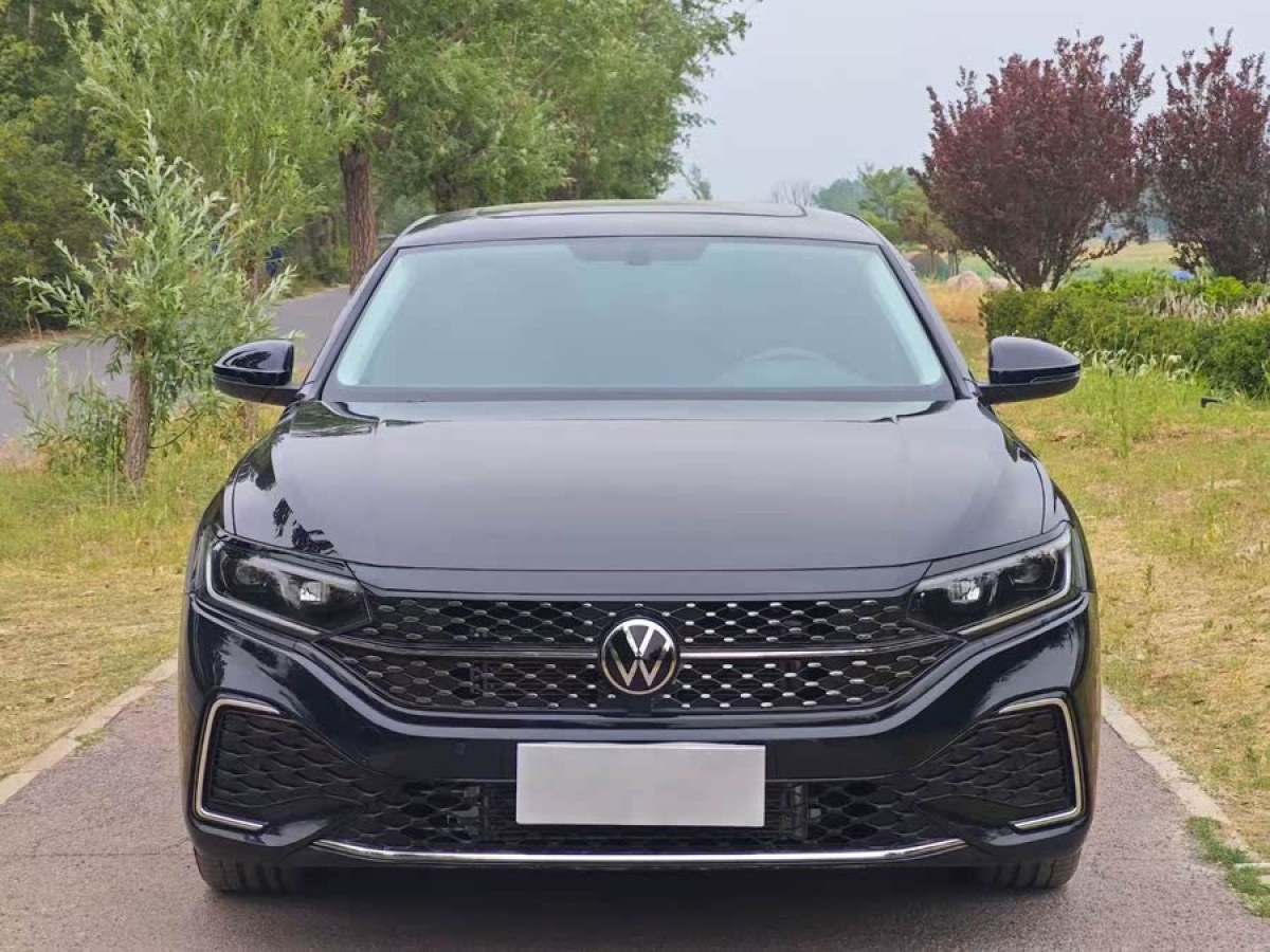 大眾 帕薩特  2024款 380TSI 星空龍騰版圖片