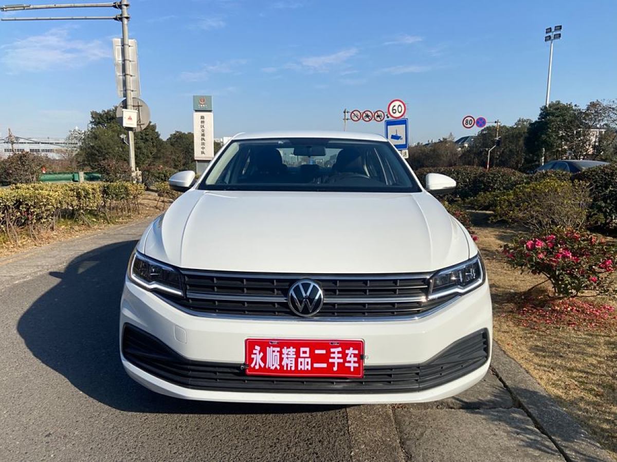 大眾 寶來  2021款 1.5L 自動舒適智聯(lián)版圖片