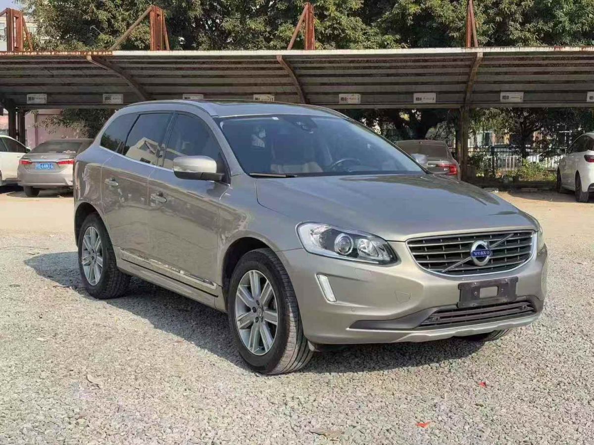 沃爾沃 XC60  2015款 T5 智行版圖片