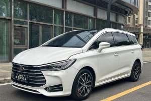 宋MAX 比亞迪 1.5T 自動智聯(lián)精英型 7座