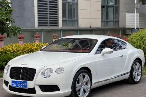 歐陸 賓利 4.0T GT V8
