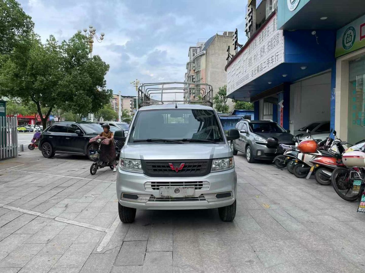 五菱 五菱榮光  2019款  1.2L S 基本型圖片