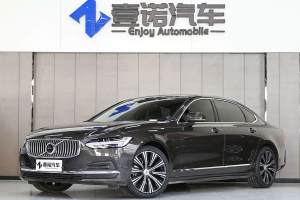 S90 沃尔沃 B5 智雅豪华版