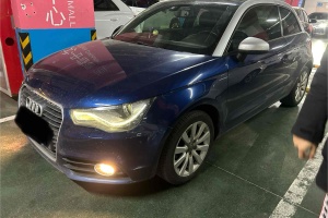 奥迪A1 奥迪 30 TFSI 舒适型