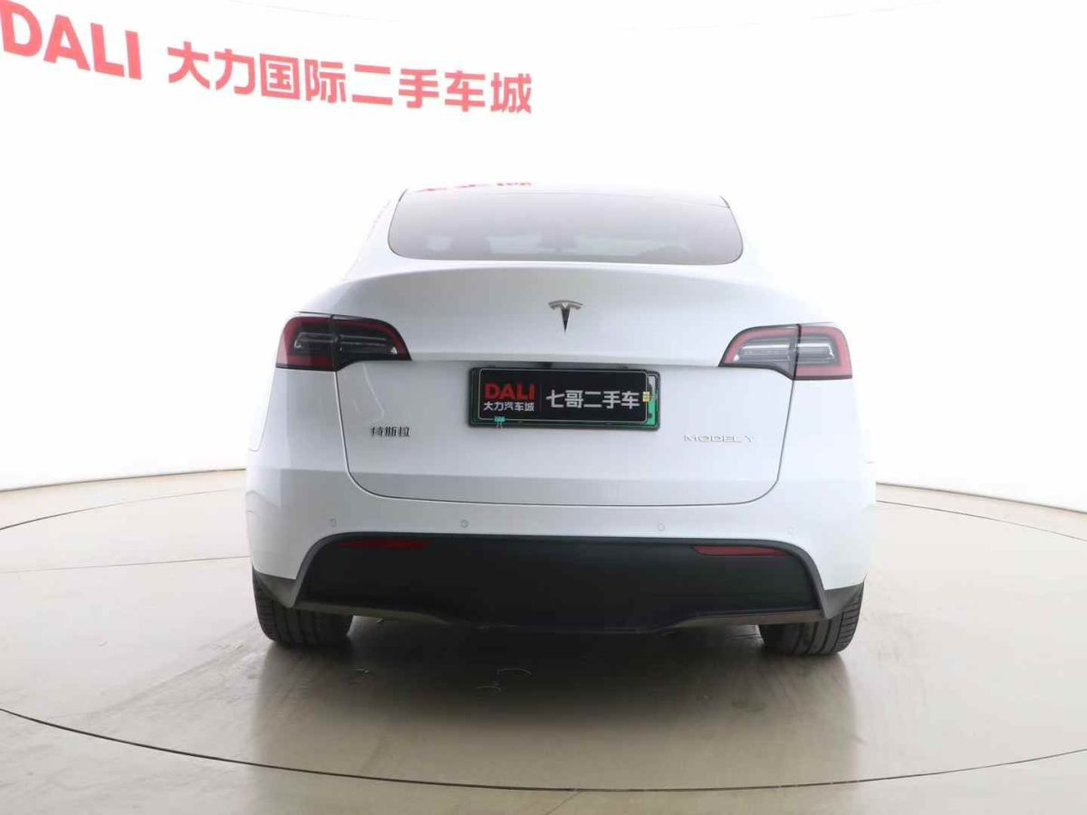 特斯拉 Model S  2023款 三電機(jī)全輪驅(qū)動(dòng) Plaid版圖片