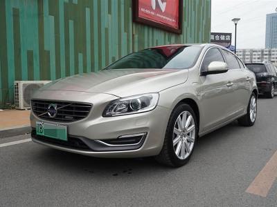 2016年8月 沃尔沃 S60L新能源 E驱混动 T6智越版图片