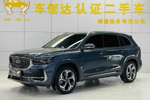 星越L 吉利 2.0TD 高功自動(dòng)兩驅(qū)云起版