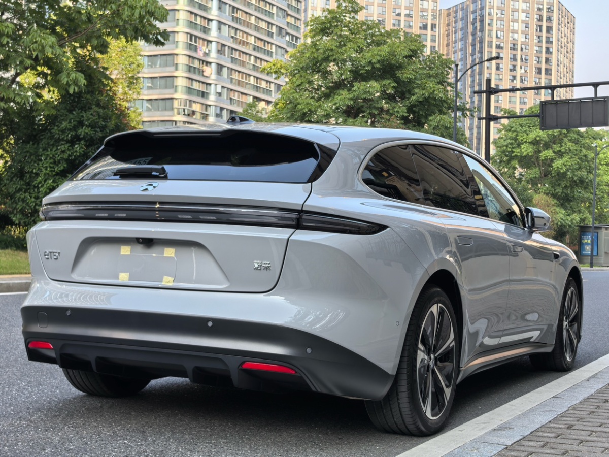 蔚來(lái) 蔚來(lái)ET5T  2024款 75kWh Touring圖片