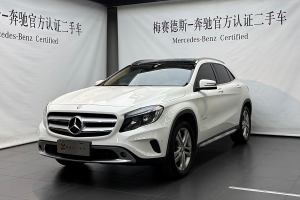 奔馳GLA 奔馳 GLA 200 動(dòng)感型