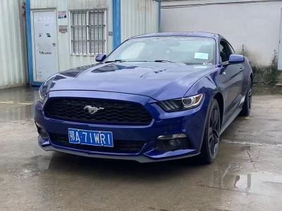 2016年5月 福特 Mustang(进口) 2.3T 性能版图片