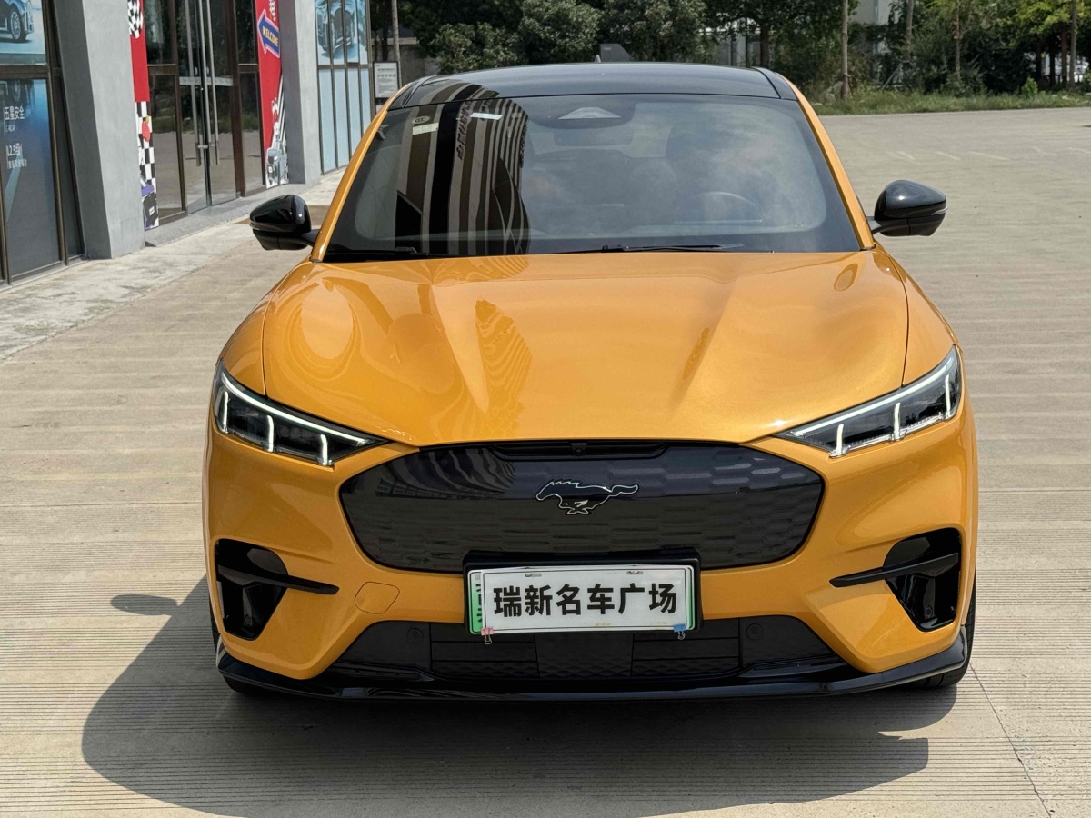 福特 Mustang Mach-E  2024款 GT图片