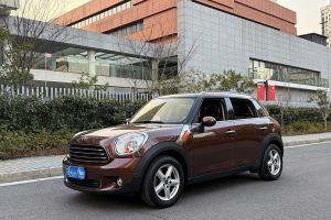 COUNTRYMAN MINI 1.6L ONE