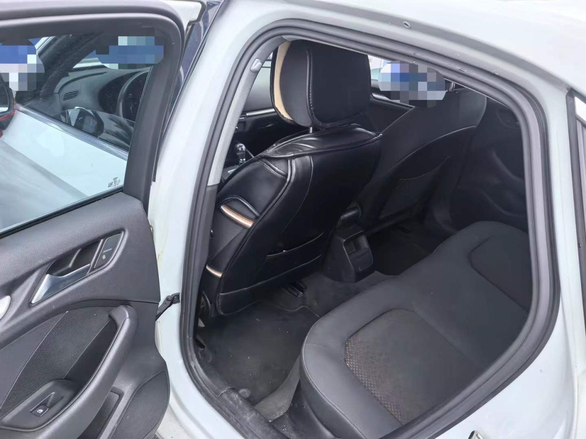 奧迪 奧迪A3  2018款 A3 1.4T 35TFSI Limousine時尚型圖片