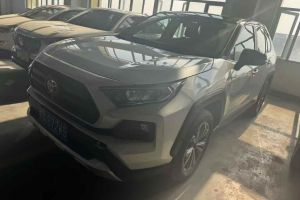 RAV4 豐田 