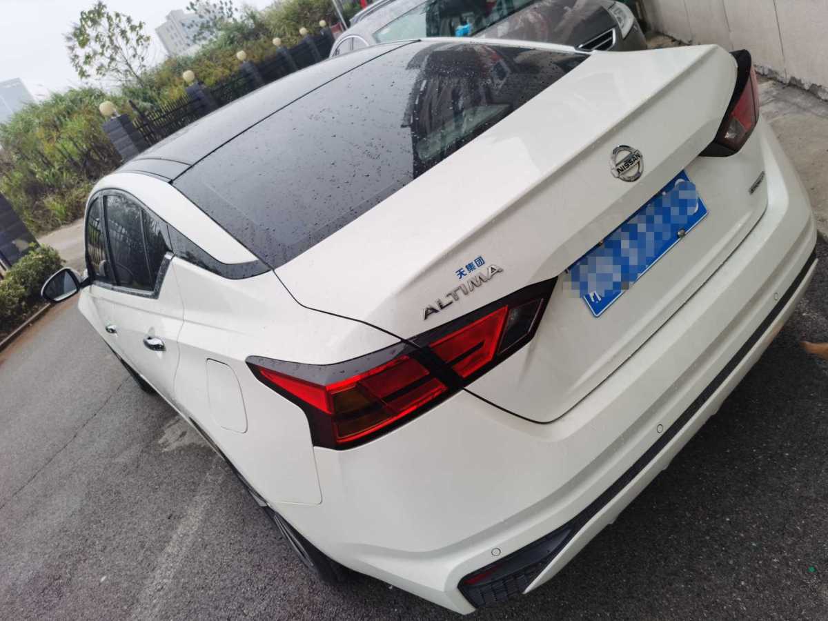 日產(chǎn) 天籟  2021款 2.0L XL 舒適版圖片