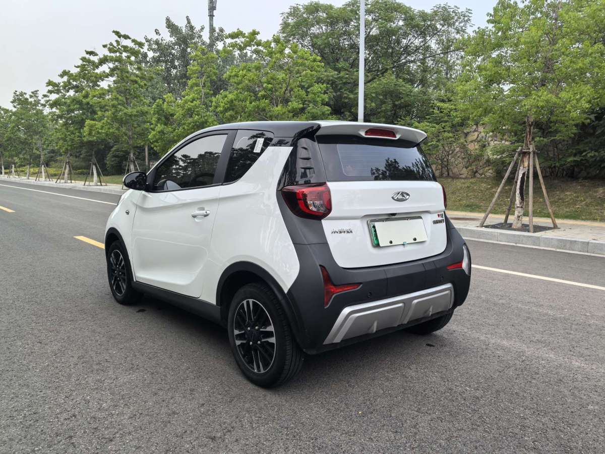 奇瑞 eQ1  2023款 251km 真愛版 磷酸鐵鋰圖片