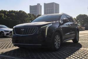 XT4 凱迪拉克 28T 兩驅(qū)領(lǐng)先型