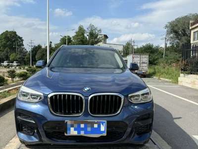 2019年6月 宝马 宝马X3 xDrive28i M运动套装图片