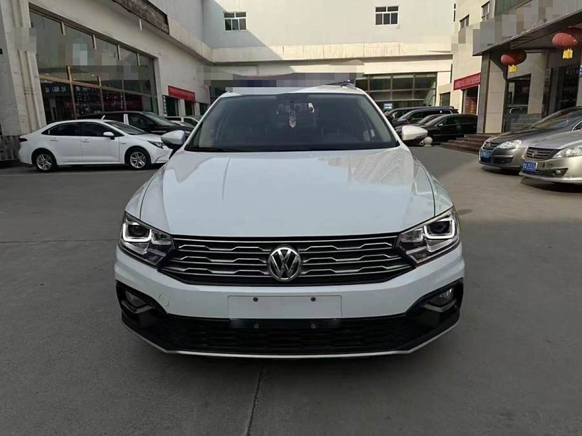 大眾 C-TREK蔚領  2018款 230TSI DSG舒適型圖片