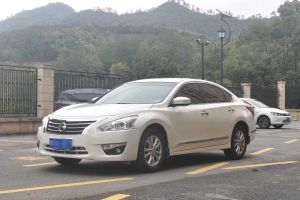 天籟 日產(chǎn) 2.0L XE 時尚版