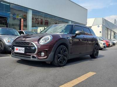 2017年3月 MINI CLUBMAN 改款 2.0T COOPER S圖片