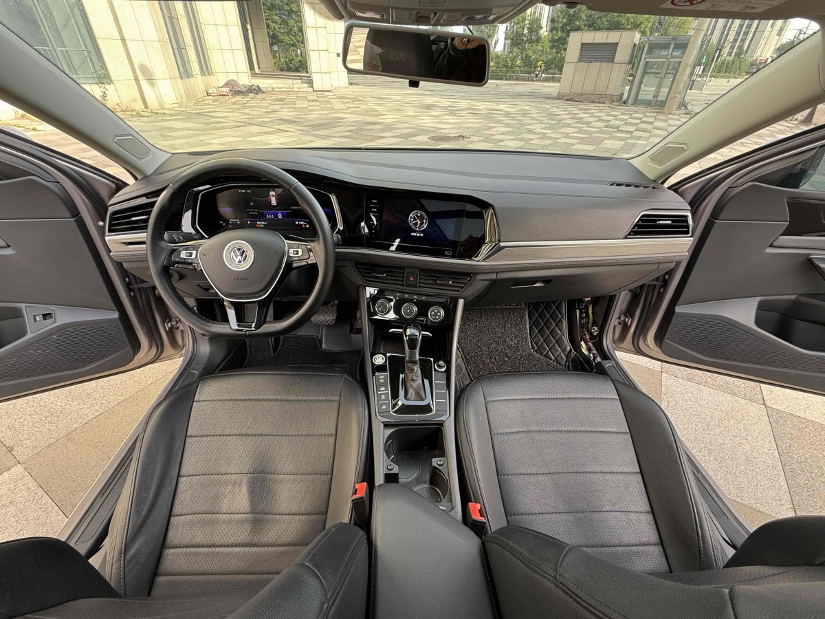 大眾 速騰  2021款 280TSI DSG舒適智聯(lián)版圖片