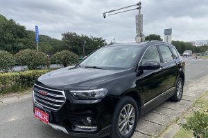 H6 哈弗 蓝标 运动版 1.5T 自动两驱尊贵型