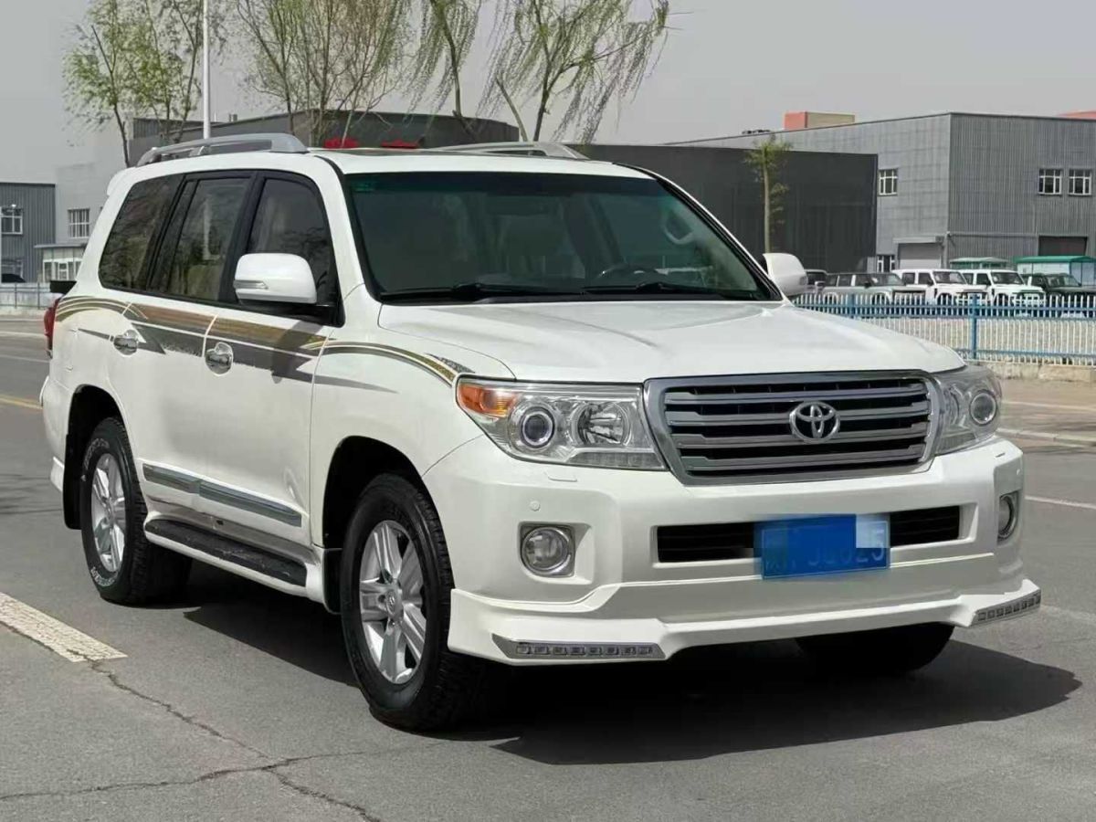 豐田 杰路馳  2014款 2.5L 豪華版圖片