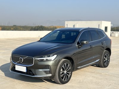 2021年12月 沃尔沃 XC60 B5 四驱智远豪华版图片