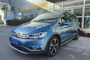 途安 大眾 途安L 280TSI DSG拓界版 7座