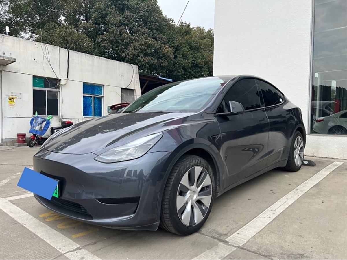 2023年1月特斯拉 Model 3  2020款 改款 長續(xù)航后輪驅(qū)動版