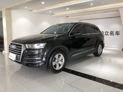 2016年3月 奧迪 奧迪Q7(進(jìn)口) 45 TFSI S line運(yùn)動型圖片