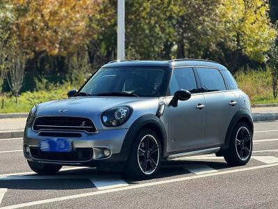 2016年12月 MINI COUNTRYMAN 1.6T COOPER ALL4 Fun裝備控圖片