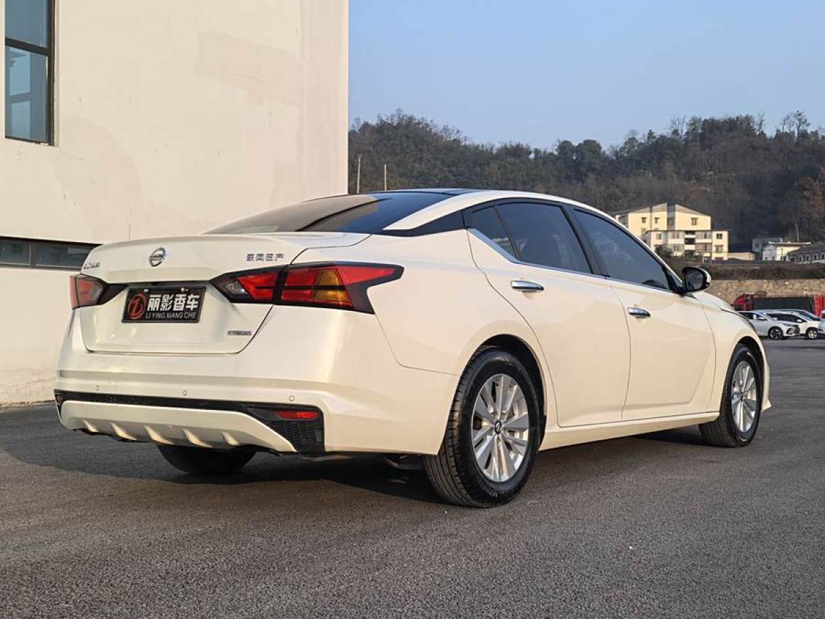 日產(chǎn) 天籟  2020款 改款 2.0L XL 舒適版圖片