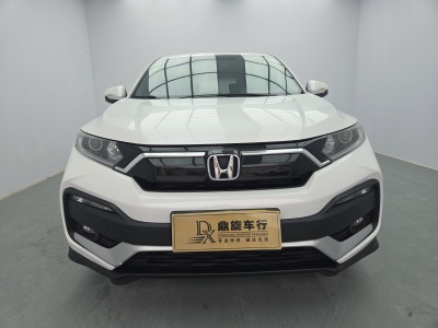 2019年9月 本田 XR-V 1.5L CVT舒適版 國VI圖片