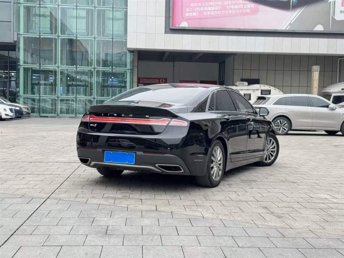 林肯 MKZ  2020款 2.0T 尊悅版圖片