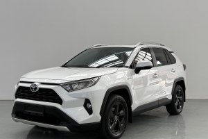 RAV4榮放 豐田 改款 雙擎 2.5L CVT四驅精英PLUS版