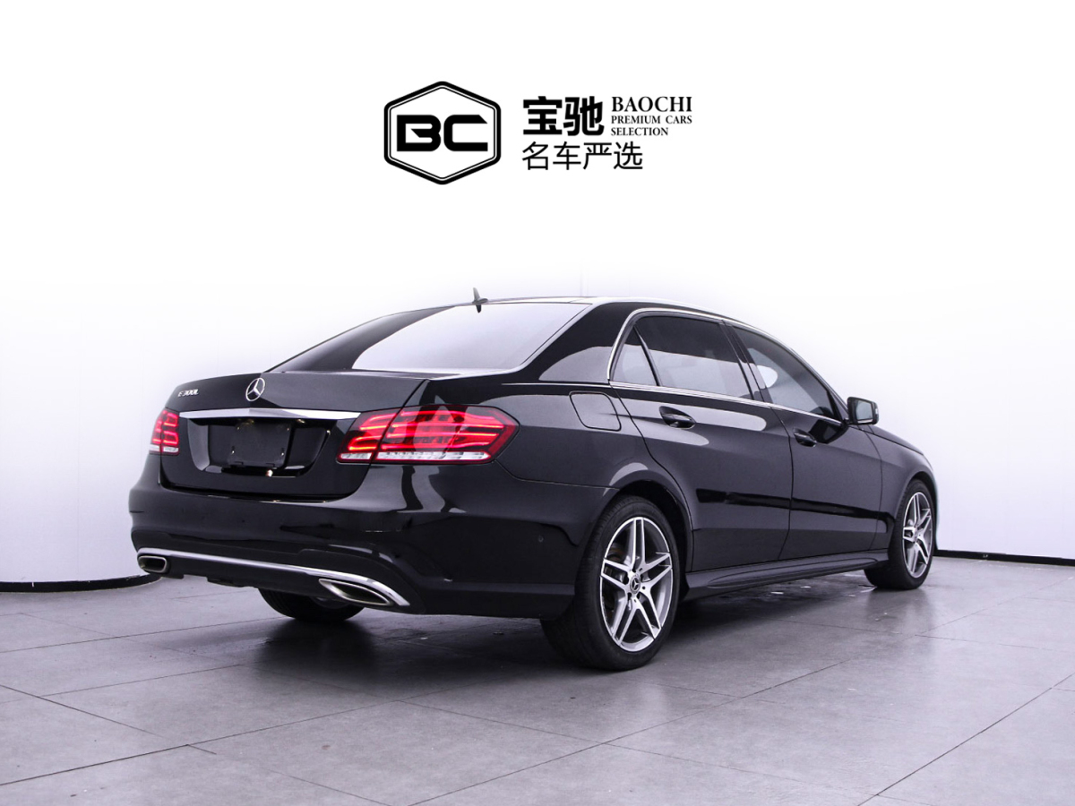 奔驰 奔驰E级  2015款 E 260 L 运动豪华型图片