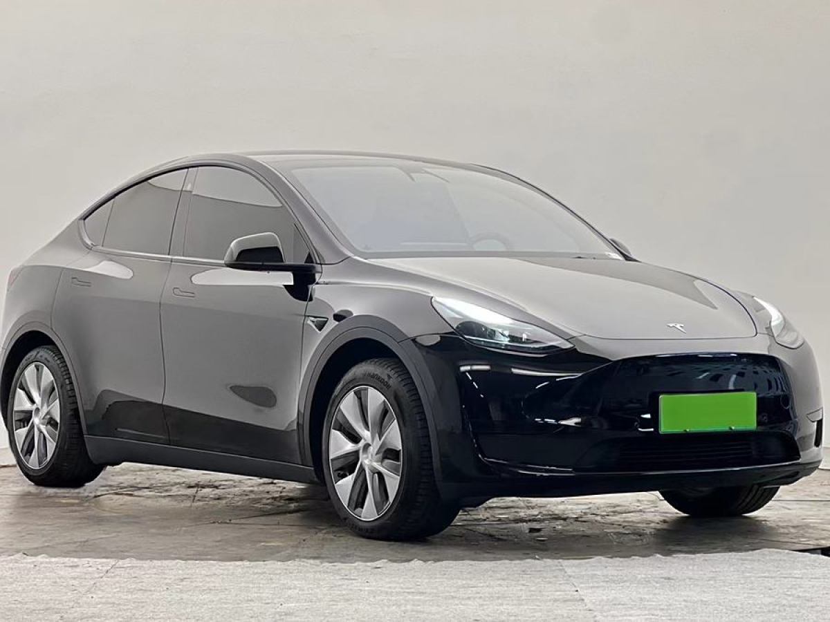 特斯拉 Model 3  2022款 后輪驅動版圖片