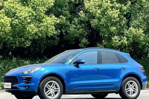 Macan 保时捷 Macan 2.0T