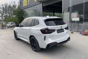寶馬iX3 寶馬 改款 領(lǐng)先型