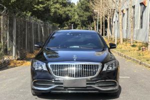 邁巴赫S級 奔馳 S 400 4MATIC