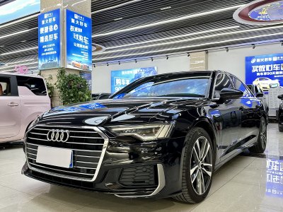 2020年6月 奥迪 奥迪A6L 40 TFSI 豪华动感型图片