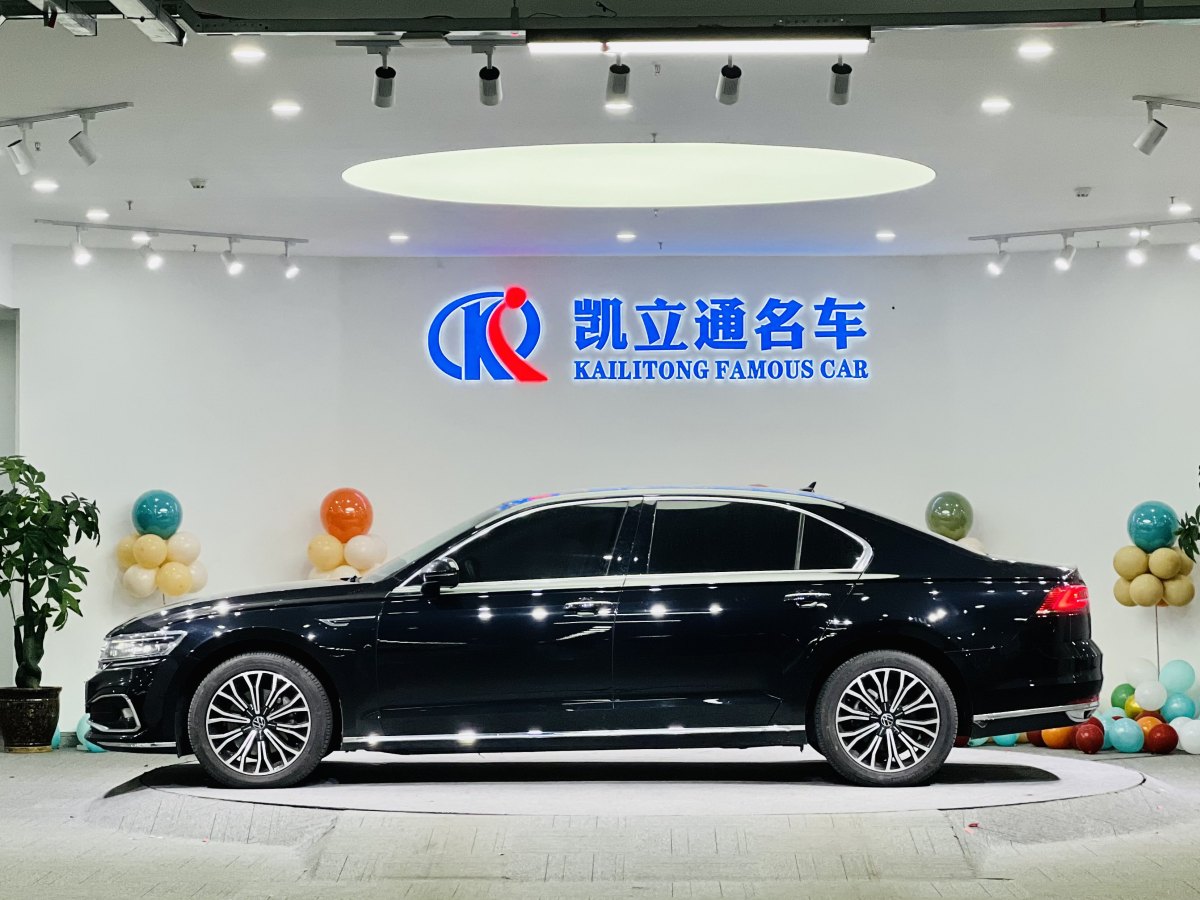 大眾 輝昂  2021款 380TSI 豪華版圖片