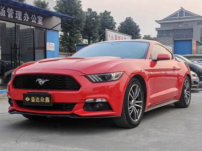 2016年3月 福特 Mustang(進(jìn)口) 2.3T 性能版圖片