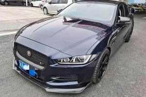 XE 捷豹 2.0T 200PS R-Sport